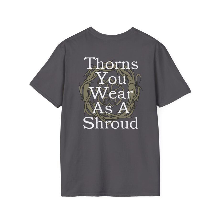 Lost Paradise Plague Shroud Unisex Softstyle T-Shirt