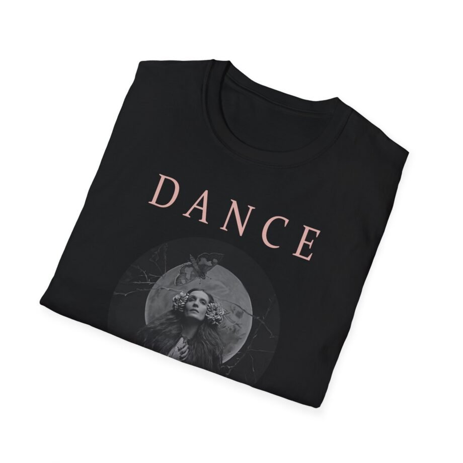 Florence and the Machine Dance Fever Unisex Softstyle T-Shirt