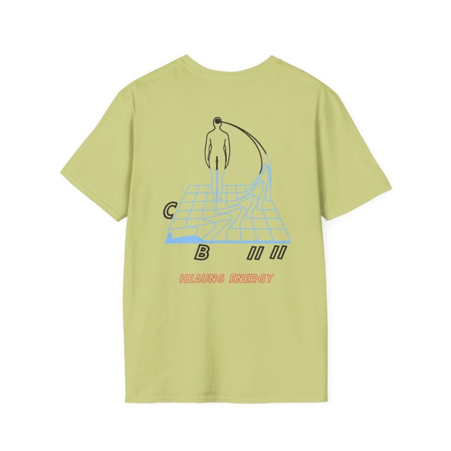 Chris Brown Healing Energy Unisex Softstyle T-Shirt