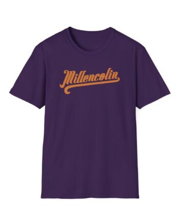 Millencolin Baseball Girlie Unisex Softstyle T-Shirt