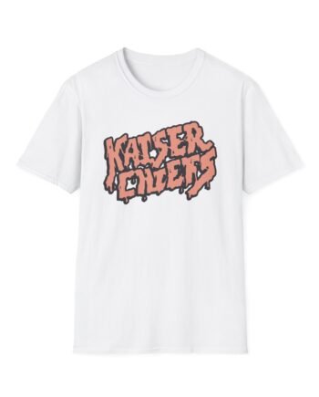 Kaiser Chiefs Sk8 Duck Unisex Softstyle T-Shirt