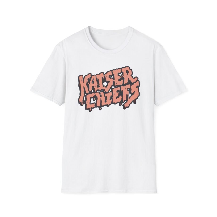 Kaiser Chiefs Sk8 Duck Unisex Softstyle T-Shirt
