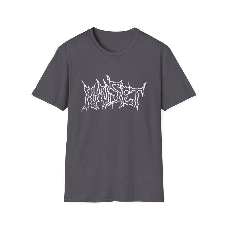 Haiset Metal Unisex Softstyle T-Shirt