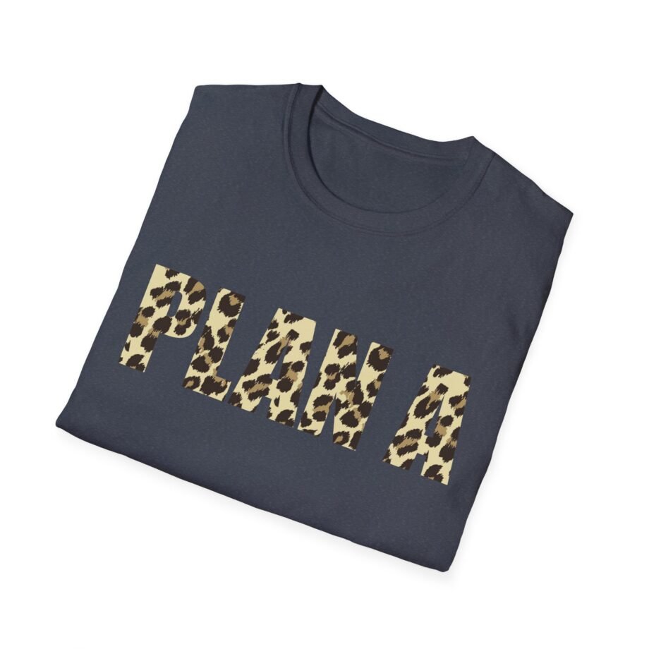 Lil Tecca PLAN A Unisex Softstyle T-shirt