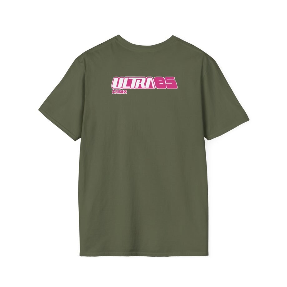 Logic ATM Boy Unisex Softstyle T-Shirt