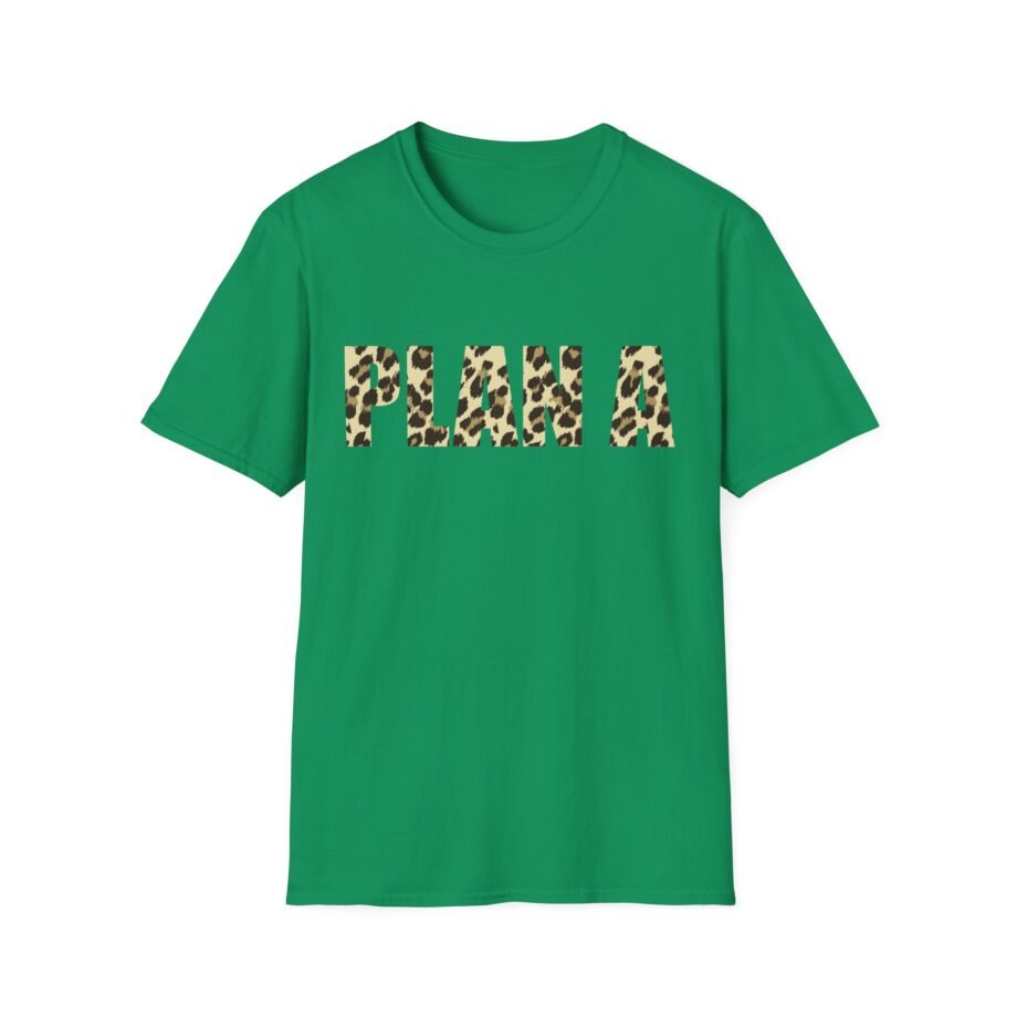 Lil Tecca PLAN A Unisex Softstyle T-shirt