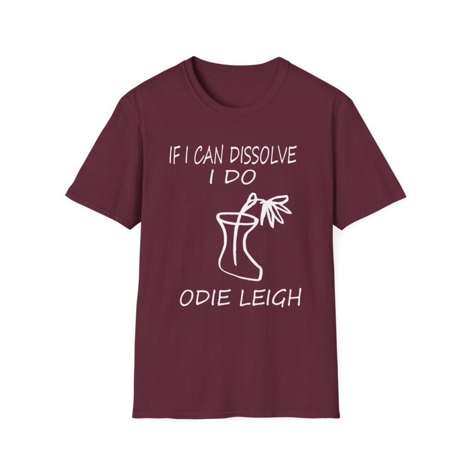 Odie Leigh  Unisex Softstyle T-shirt