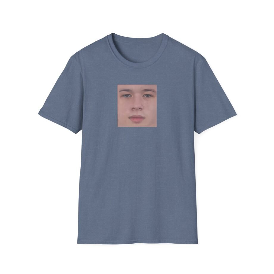 Haisetw Unisex Softstyle T-Shirt