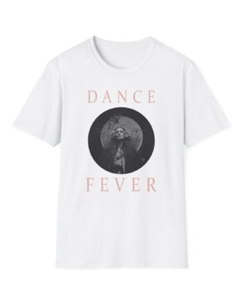 Florence and the Machine Dance Fever Unisex Softstyle T-Shirt