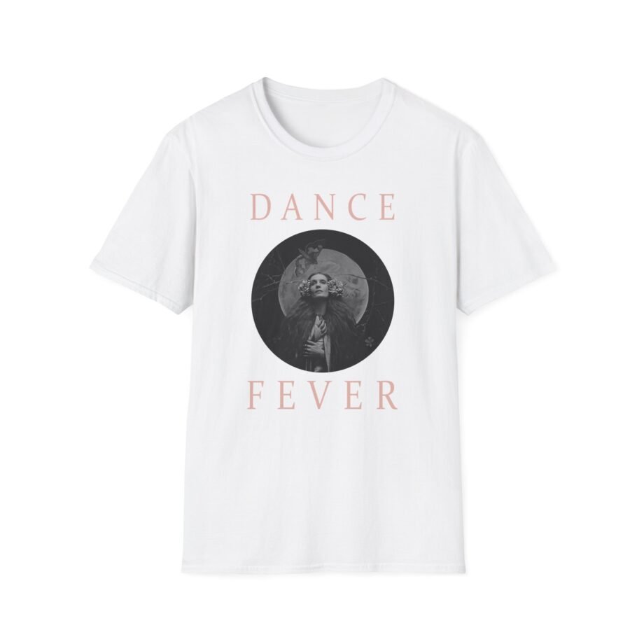 Florence and the Machine Dance Fever Unisex Softstyle T-Shirt