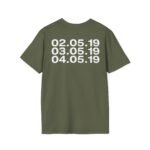 Swedish House Mafia Tour Electro Music Band Unisex Softstyle T-Shirt