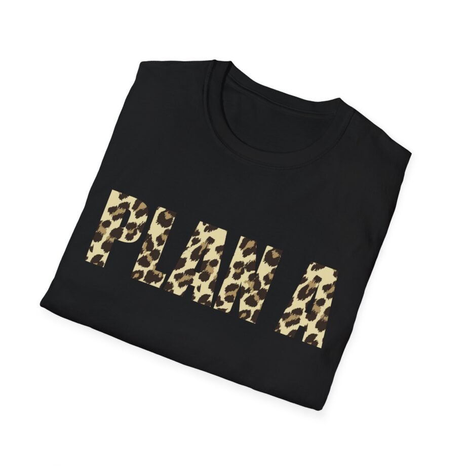 Lil Tecca PLAN A Unisex Softstyle T-shirt
