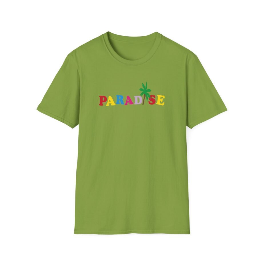 George Ezra Unisex Softstyle T-Shirt