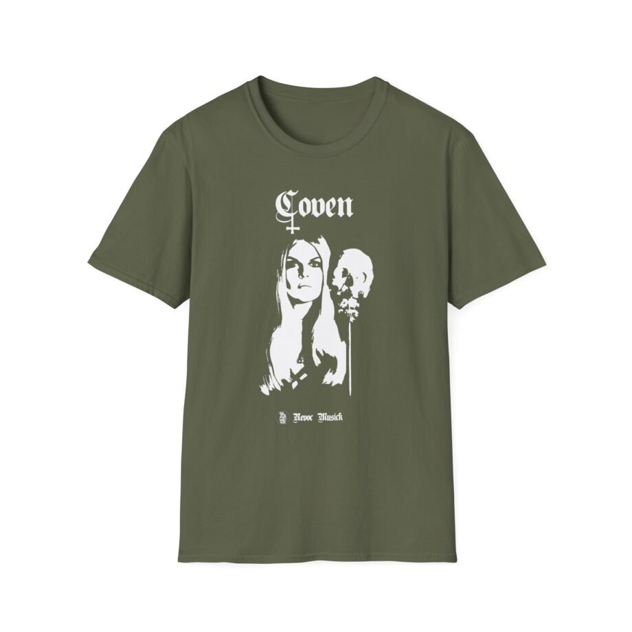 Coven Unisex Softstyle T-Shirt