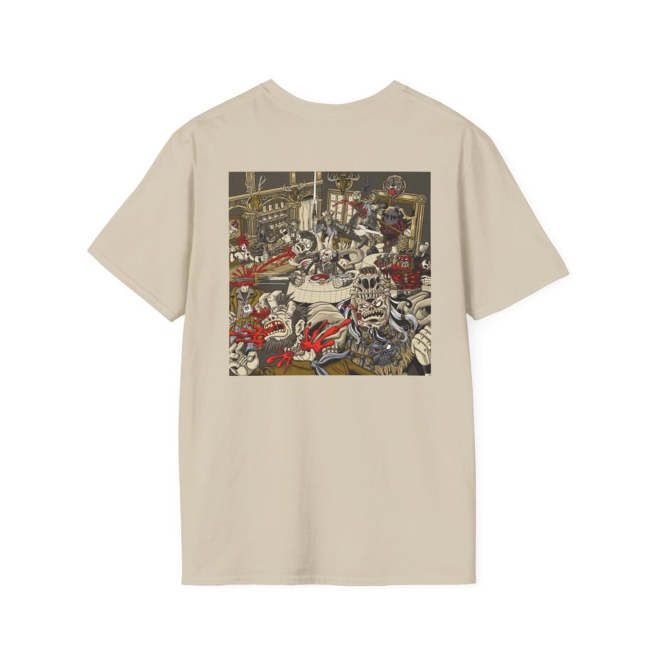 Gwar Unisex Softstyle T-Shirt