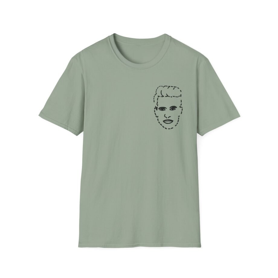 Panic at the Disco Stitch Unisex Softstyle T-Shirt