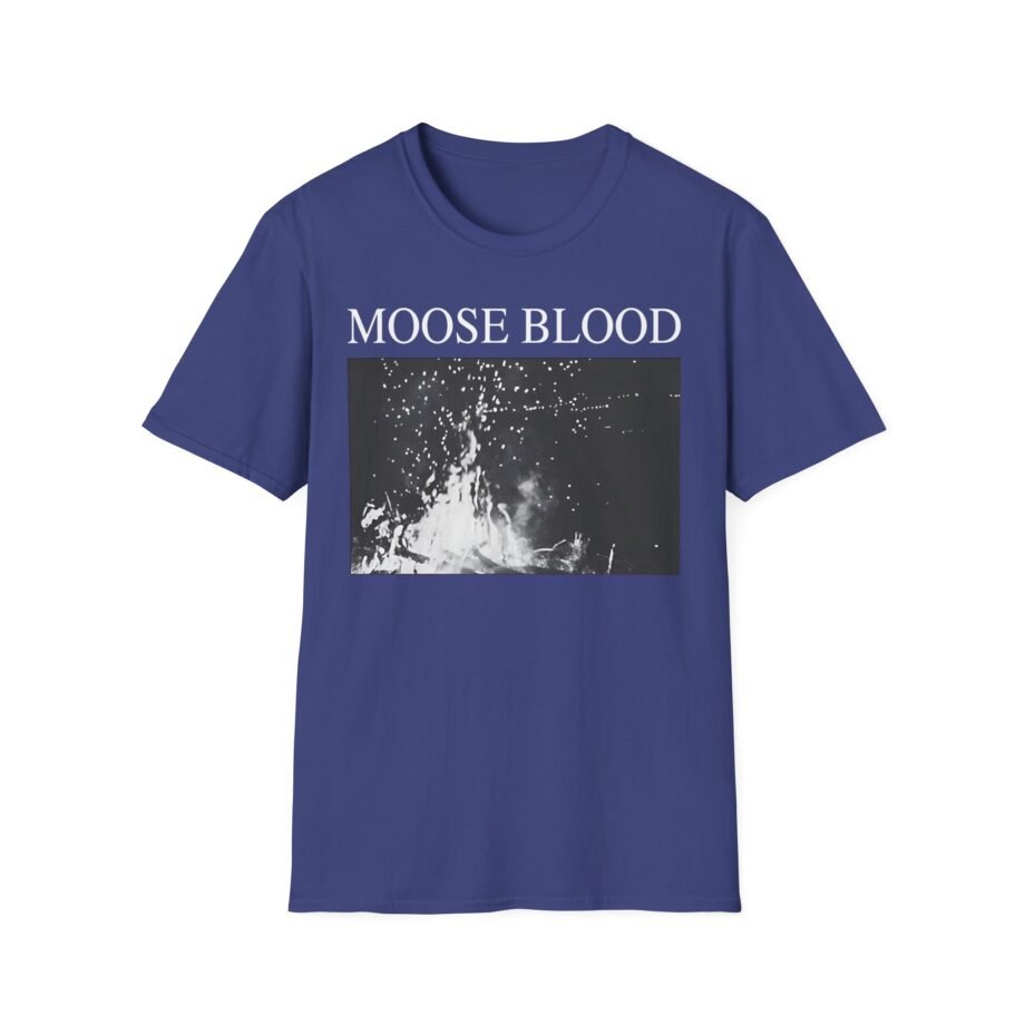 Moose Blood Ikyim Unisex Softstyle T-shirt