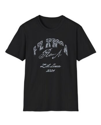Lil Tecca PLAN A Unisex Softstyle T-Shirt
