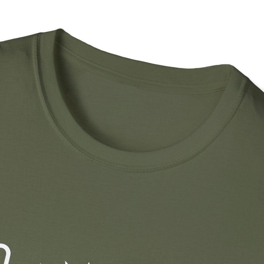 OHD Logo Unisex Soft-style T-shirt