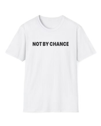 AP Dhillon Not by Chance Unisex Softstyle T-Shirt