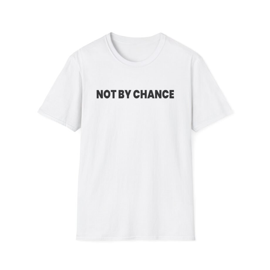 AP Dhillon Not by Chance Unisex Softstyle T-Shirt