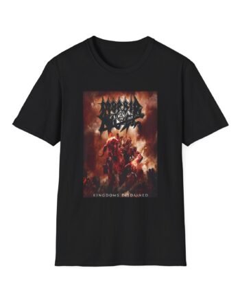 Morbid Angel Kingdoms Disdained Unisex Softstyle T-shirt