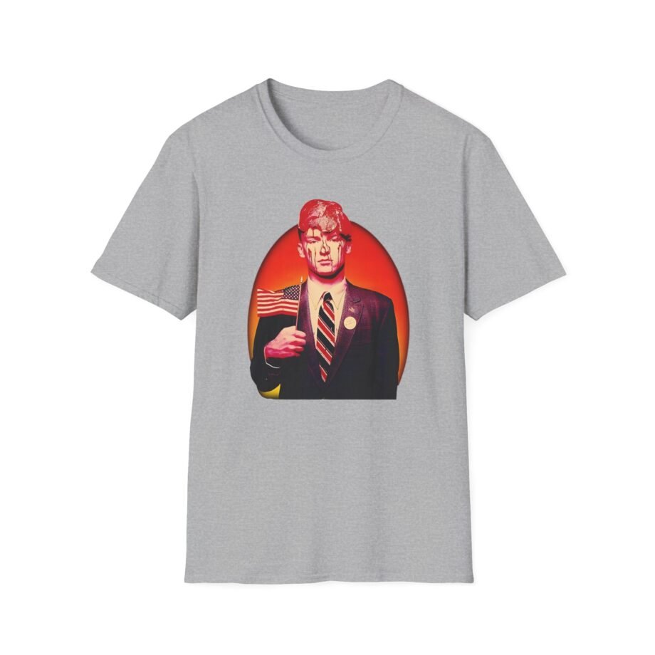 Ministry Filth Pig Unisex Softstyle T-Shirt