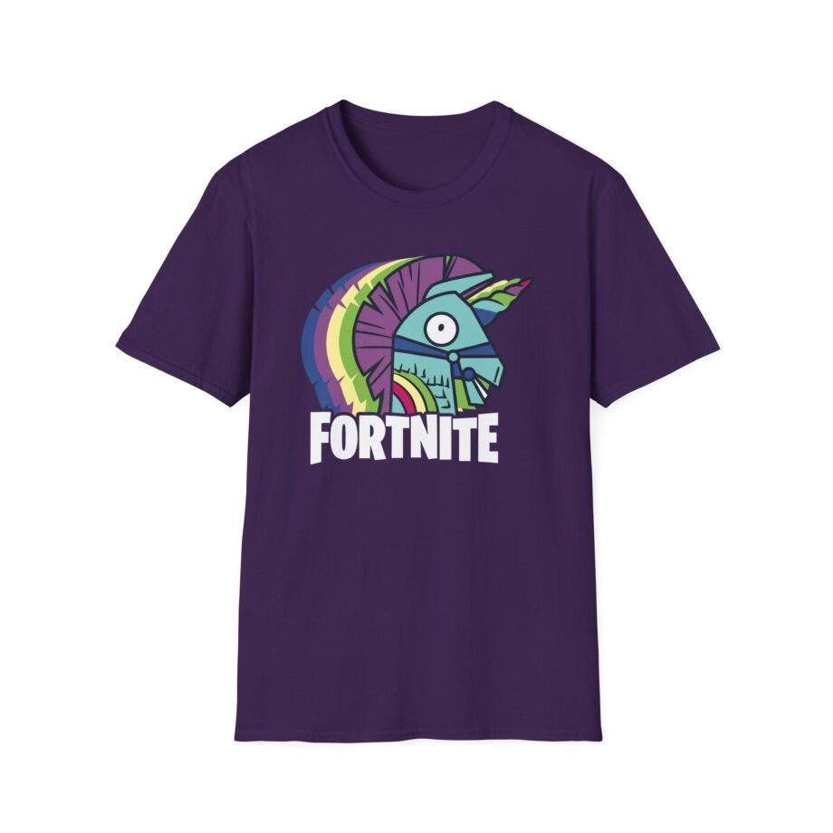 Fortnite Unisex Softstyle T-Shirt