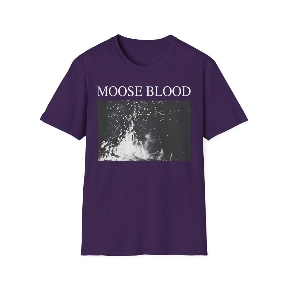 Moose Blood Ikyim Unisex Softstyle T-shirt
