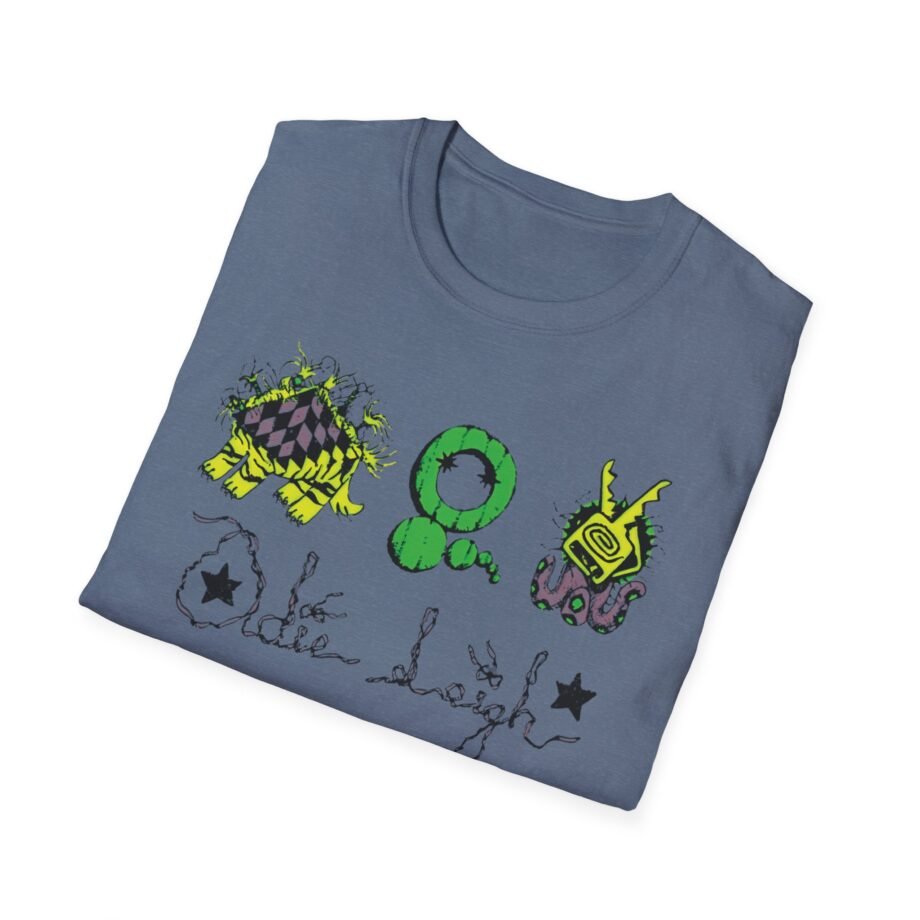 Odie Leigh Characters Unisex Softstyle T-shirt