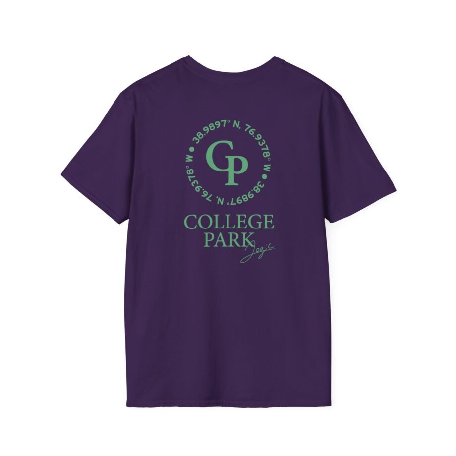 Logic College Park 301 Unisex Softstyle T-Shirt