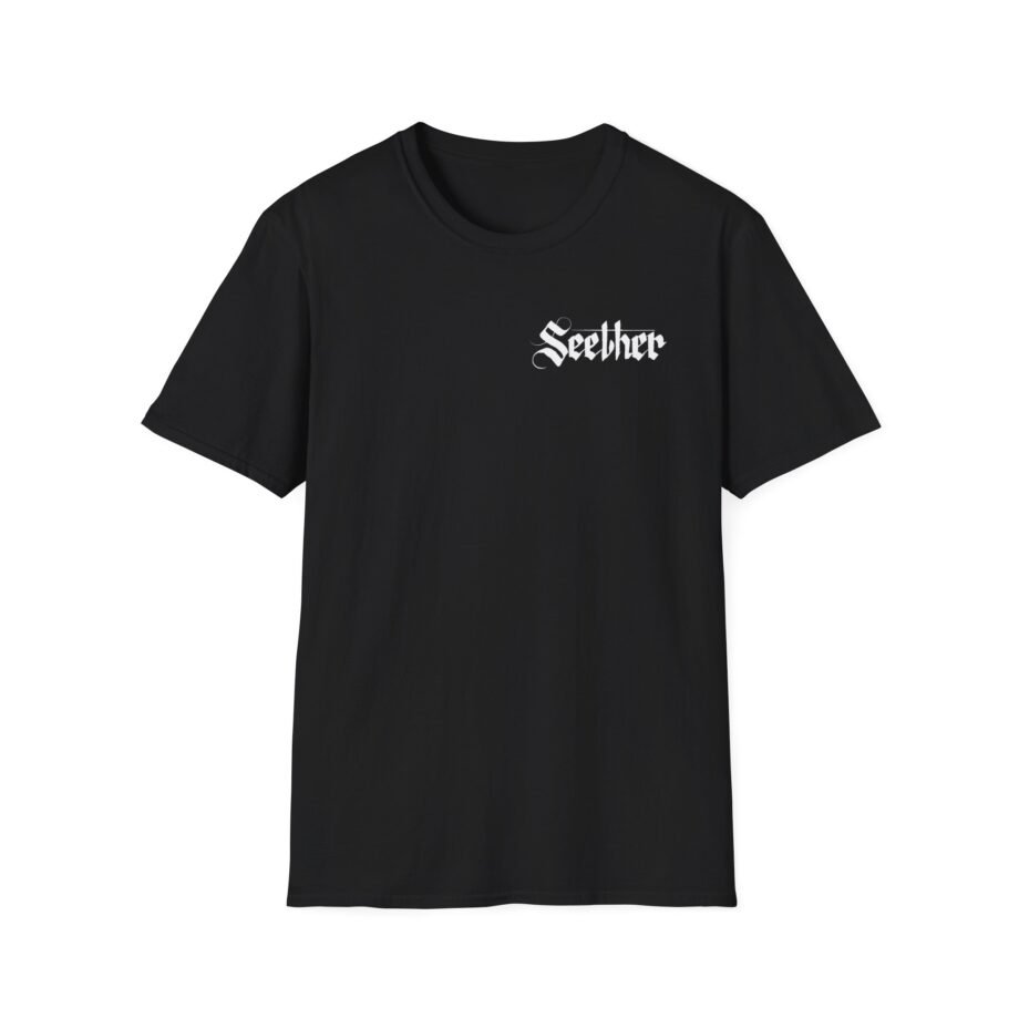Seether Surface Unisex Softstyle T-Shirt