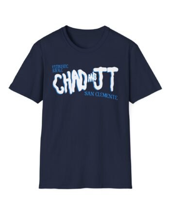 Chad Chad Unisex Softstyle T-Shirt