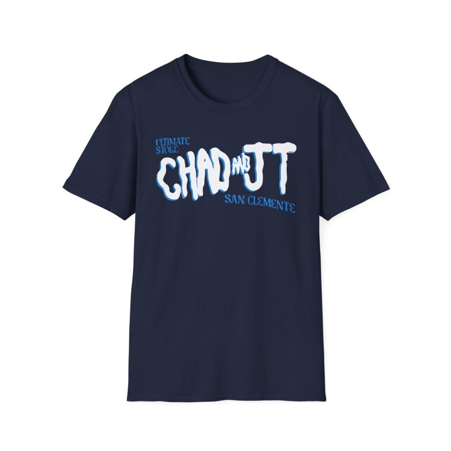 Chad Chad Unisex Softstyle T-Shirt