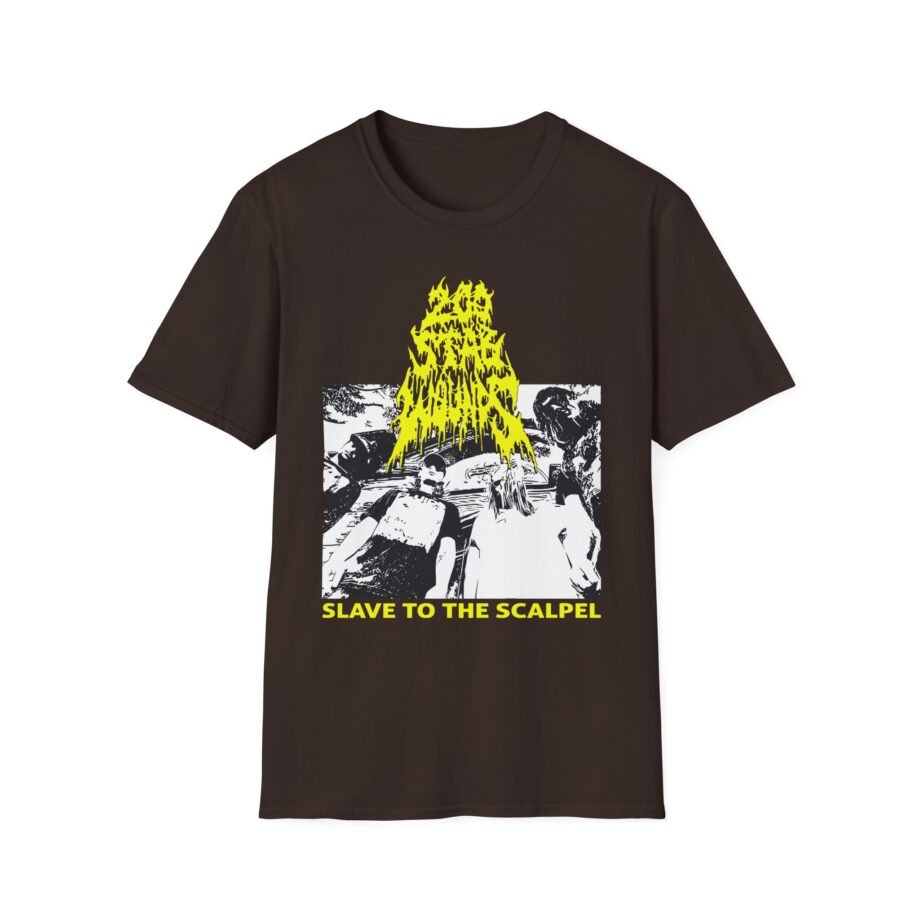 200 Stab Wounds Unisex Softstyle T-Shirt