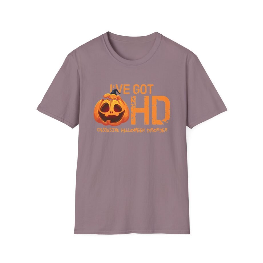 OHD Unisex Soft-style T-shirt