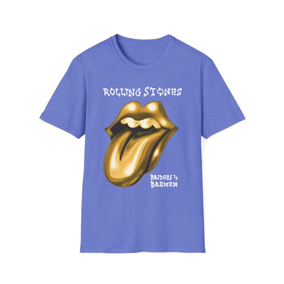 RS Bridges to BremenUnisex Softstyle T-Shirt