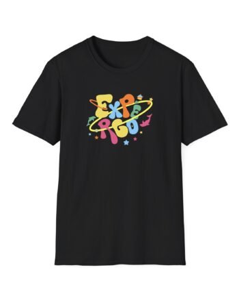 NMIXX Unisex Softstyle T-Shirt