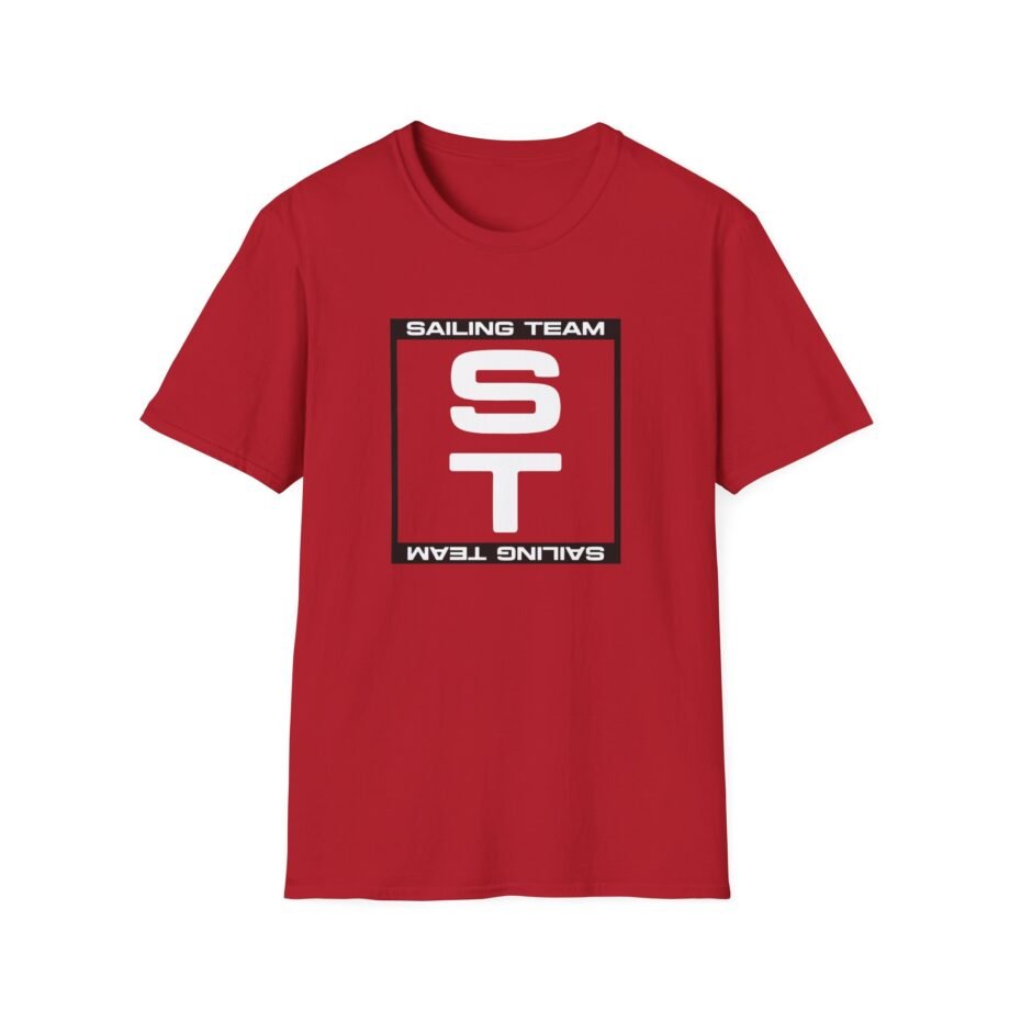 Lil Yachty Sailing Team Unisex Softstyle T-Shirt