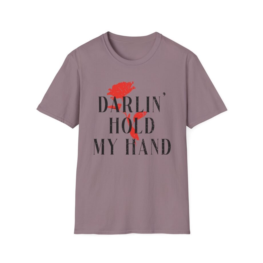 Jess Glynne Darlin' Hold My Hand Unisex Softstyle T-Shirt
