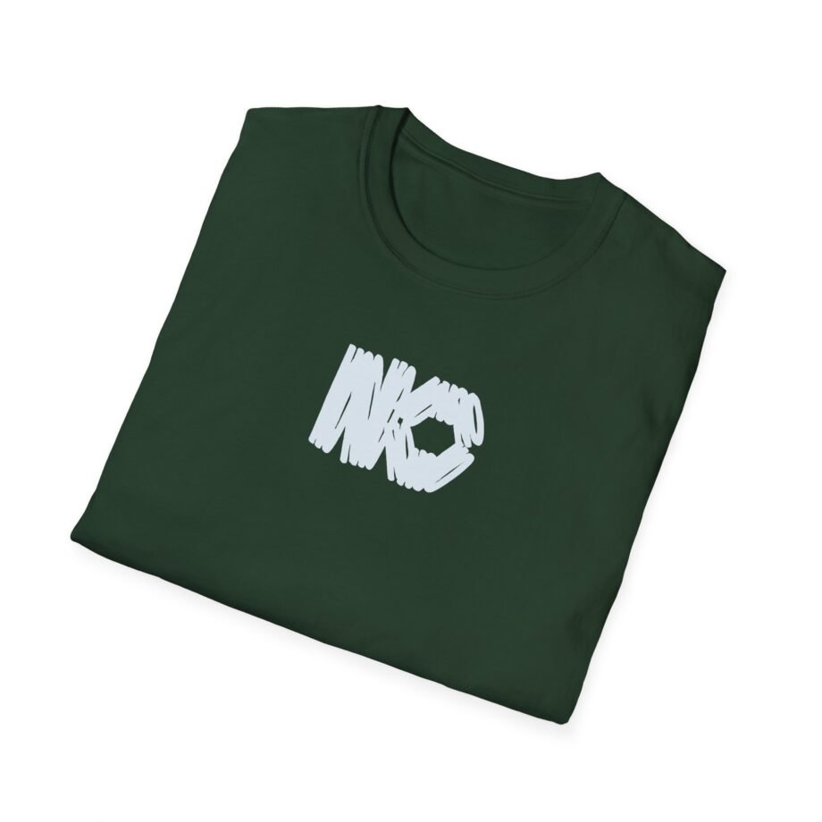 Meduza No Unisex Softstyle T-Shirt