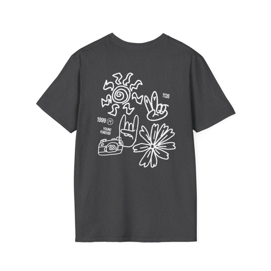 Ateez Unisex Softstyle T-Shirt