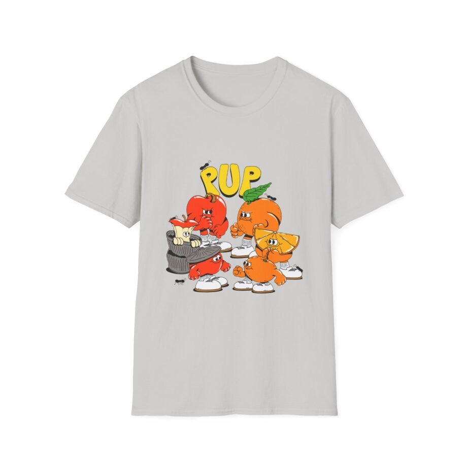 Pup if This Fruit Doesn’t Kill You Unisex Softstyle T-Shirt