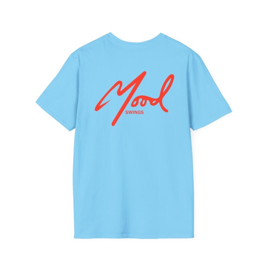 Marcus King Mood Swings Unisex Softstyle T-Shirt