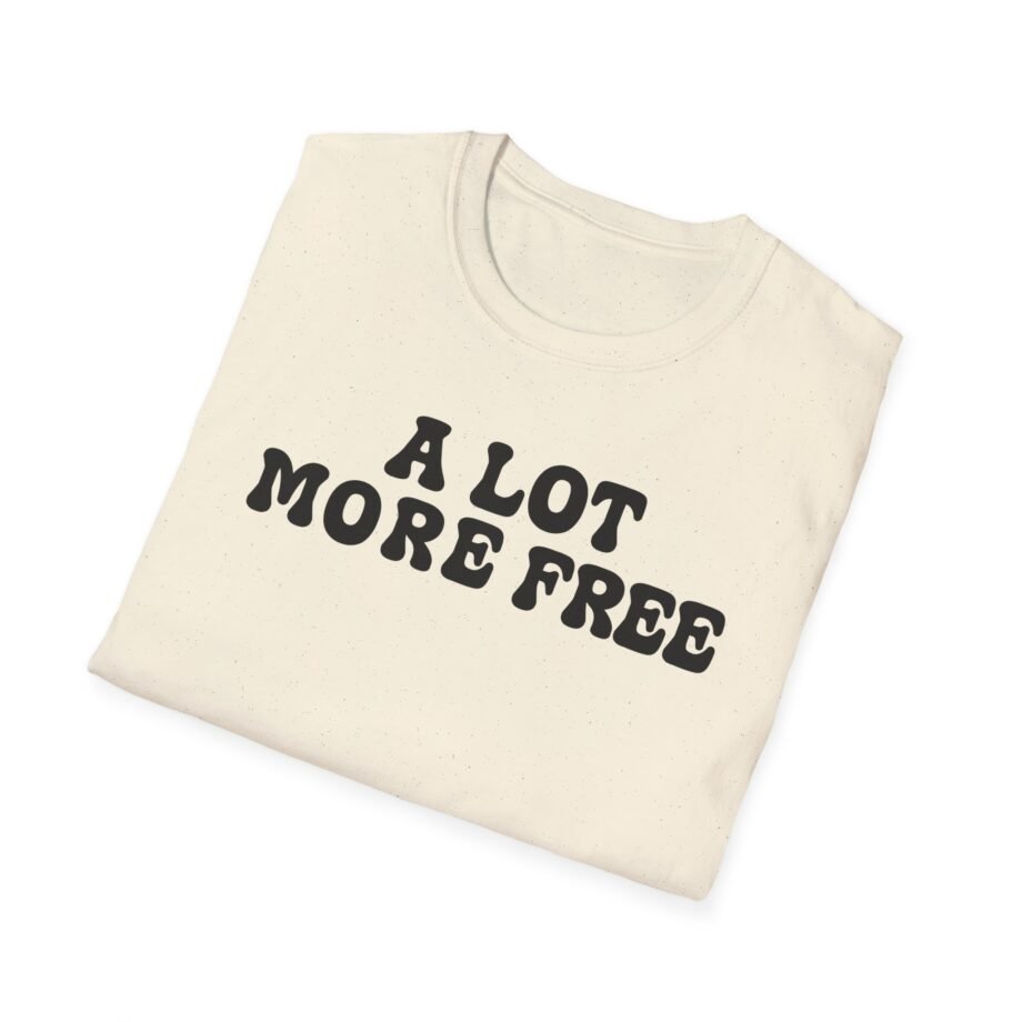 Max Mcnown a Lot More Free Unisex Softstyle T-shirt