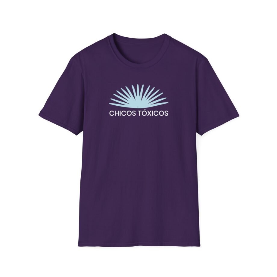 Chicos Toxicos Let Me Buy You a Shot Unisex Softstyle T-Shirt