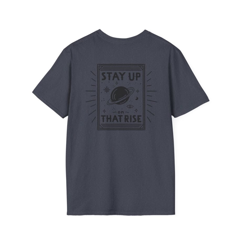 Panic at the Disco Tarot Unisex Softstyle T-Shirt