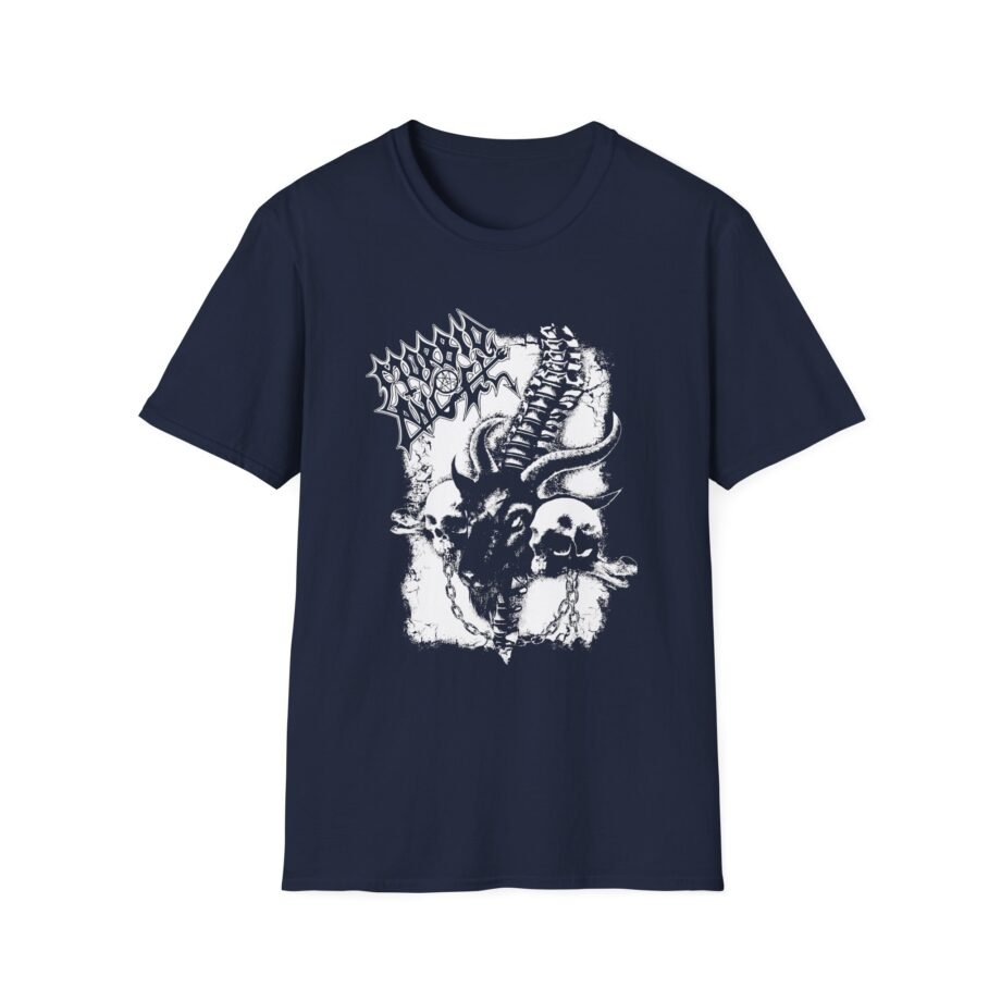 Morbid Angel Goat Unisex Softstyle T-Shirt