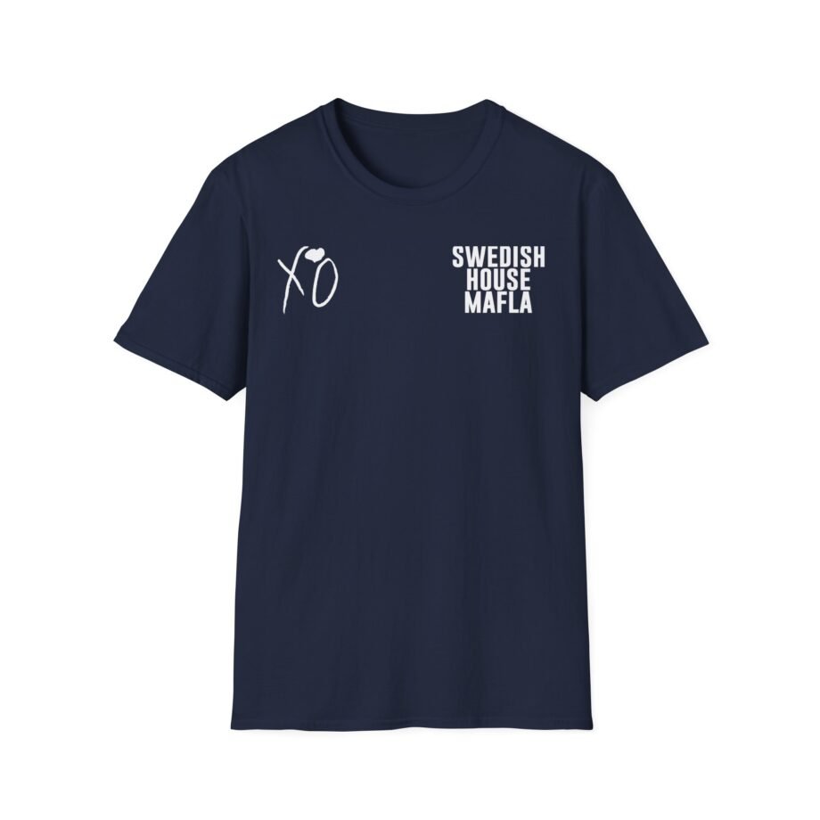Swedish House Mafia Unisex Softstyle T-Shirt