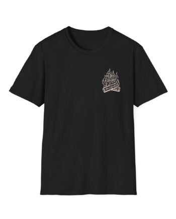 Noah Kahan Campfire Unisex Softstyle T-Shirt